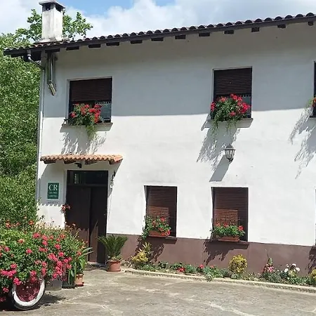 Casa Rural Amamana Marquina-Jemein Exterior photo